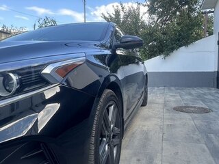 2021 Kia Forte III Рестайлинг, чёрный, 1750000 рублей, вид 5