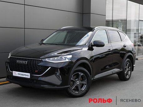 Haval F7 I Рестайлинг