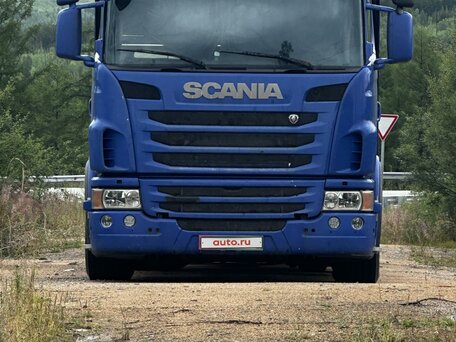2013 Scania G-series, синий, 9999990 рублей, вид 3