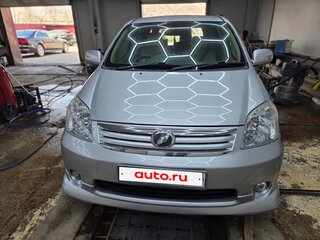 2008 Toyota Raum II, серебристый, 560000 рублей, вид 1