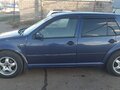 1999 Volkswagen Golf IV, синий, 200000 рублей - вид 6