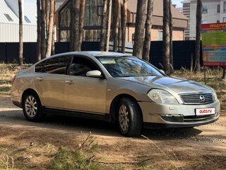 2006 Nissan Teana I (J31) Рестайлинг, золотистый, 400000 рублей, вид 4