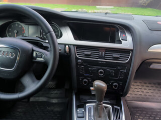 2008 Audi A4 IV (B8), чёрный, 900000 рублей, вид 5