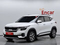 2021 Kia Seltos I, белый, 1840000 рублей