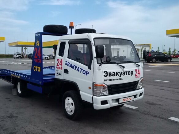 2013 BAW Fenix 1065, белый, 1200000 рублей