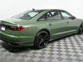 2024 Audi A8 Long 55 TFSI IV (D5) Рестайлинг, зелёный, 14477965 рублей - вид 3