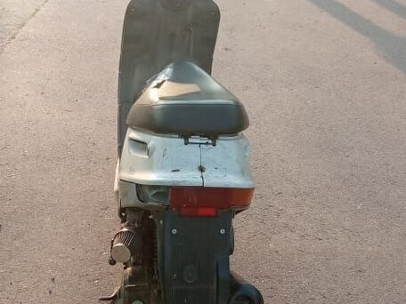 1998 Honda Dio, белый, 45000 рублей, вид 4