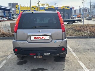 2009 Nissan X-Trail II, серый, 980000 рублей, вид 2