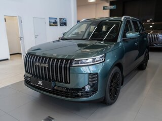 2026 Jeland J6, зелёный, 2749000 рублей, вид 4