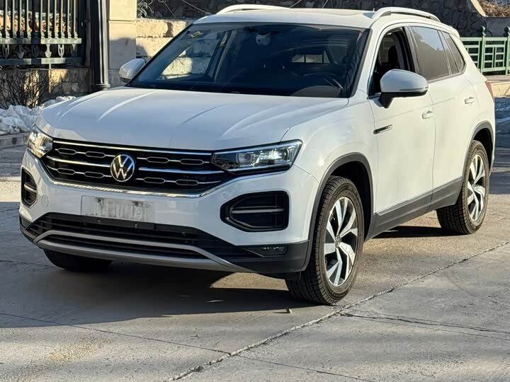 Открыть фотографии: Volkswagen Tayron I