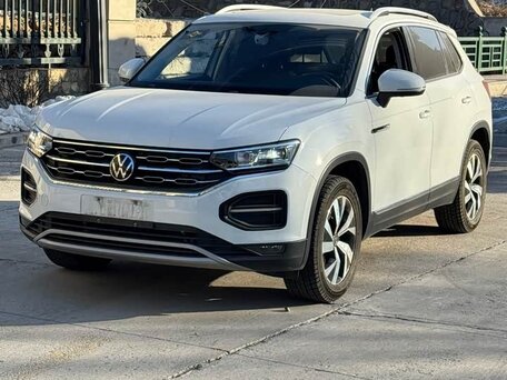 Volkswagen Tayron I