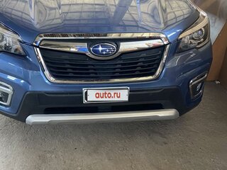 2018 Subaru Forester V, синий, 2800000 рублей, вид 1