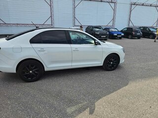 2021 Skoda Rapid II, белый, 1449000 рублей, вид 3