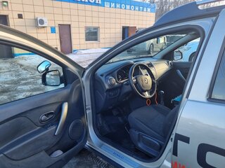 2018 Renault Sandero Stepway II, бежевый, 1150000 рублей, вид 5