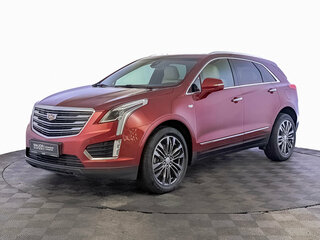 Cadillac XT5 I