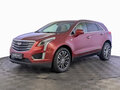 2019 Cadillac XT5 I, красный