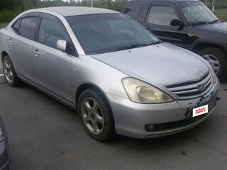 2005 Toyota Allion I Рестайлинг, серебристый, 850000 рублей, вид 3