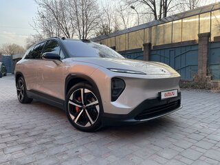 2023 Nio ES7 100 kWh, золотистый, 5000000 рублей, вид 2