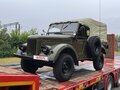 1971 ГАЗ 69, зелёный, 3500000 рублей - вид 7