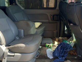 2011 Hyundai Grand Starex I, чёрный, 1200000 рублей, вид 5