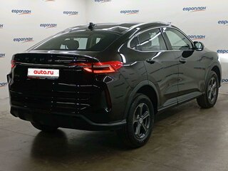 2022 Haval F7x I Рестайлинг, чёрный, 1820000 рублей, вид 3