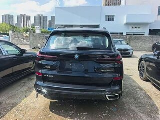 2026 BMW X5 Long 30Li IV (G05/G18) Рестайлинг, чёрный, 8814660 рублей, вид 2