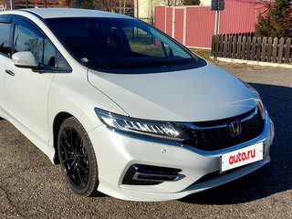 2019 Honda Jade I Рестайлинг, белый, 2000030 рублей, вид 2