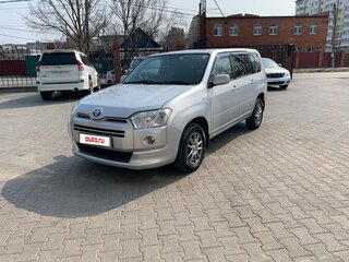 2019 Toyota Succeed I Рестайлинг, серый, 1250000 рублей, вид 1