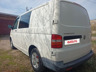 2007 Volkswagen Transporter T5, белый, 1777777 рублей, вид 3