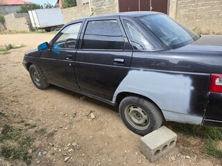 2005 Lada (ВАЗ) 2110, чёрный, 75000 рублей, вид 3