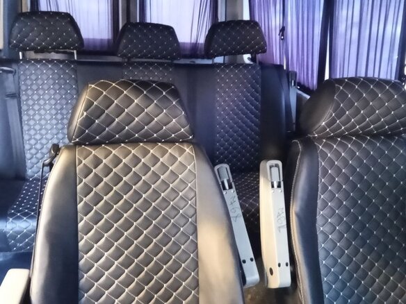 2016 Mercedes-Benz Sprinter Classic, белый, 2300000 рублей - вид 11