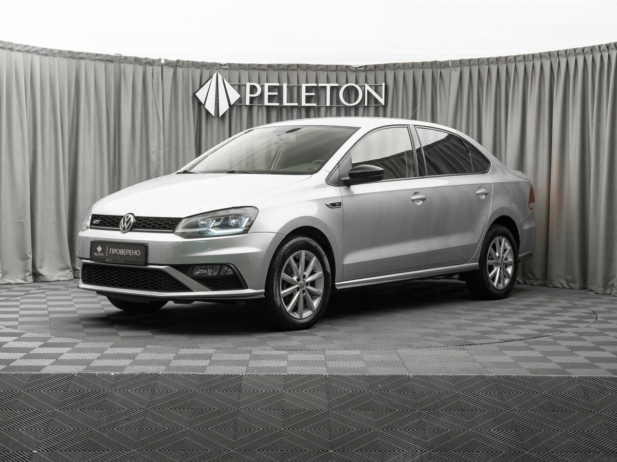 Открыть фотографии: Volkswagen Polo V Рестайлинг