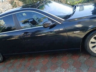 2008 BMW 7 серии Long 740Li IV (E65/E66) Рестайлинг, чёрный, 800000 рублей, вид 4
