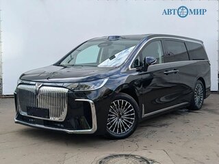 Voyah Dream I Рестайлинг