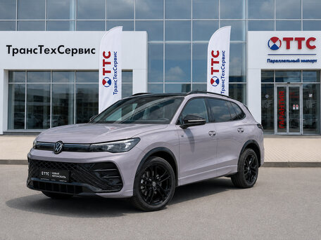Volkswagen Tiguan III (China Market)