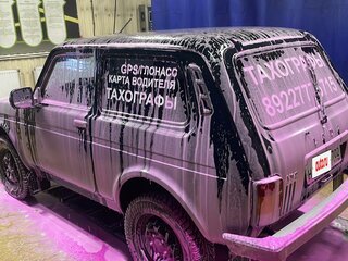 2024 Lada (ВАЗ) Niva Legend I, зелёный, 850000 рублей, вид 4