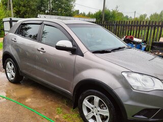 2012 SsangYong Actyon II, серый, 520000 рублей, вид 3