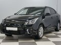 2019 Kia Rio IV, чёрный - вид 3