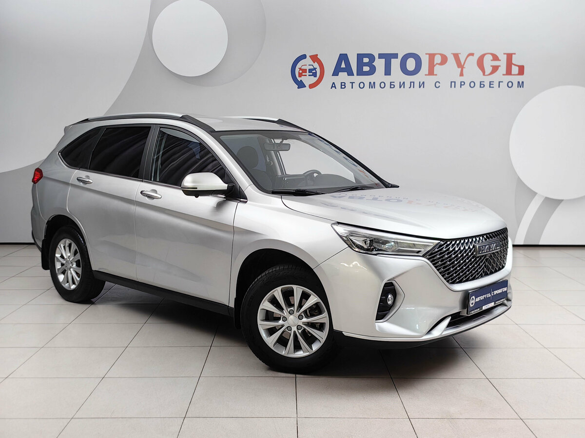 Открыть фотографии: Haval M6 II