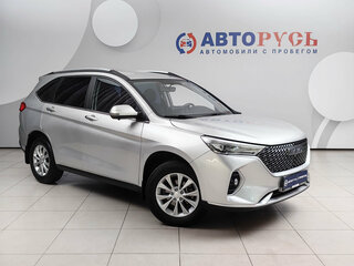 2023 Haval M6 II, серебристый, 1477000 рублей, вид 1