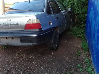 2006 Daewoo Nexia I, серебристый, 165000 рублей, вид 4