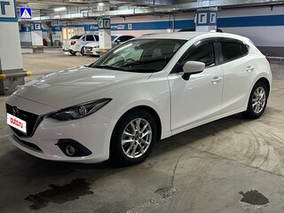2014 Mazda Axela III, белый, 1500000 рублей, вид 3