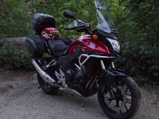 Honda CB 400X