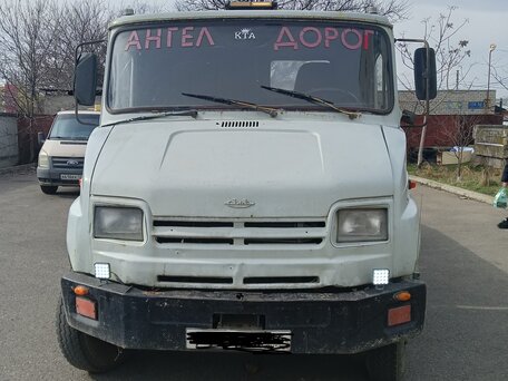 2003 ЗИЛ 5301 "Бычок", белый, 850000 рублей, вид 4