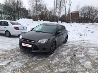 2011 Ford Focus III, серый, 850000 рублей, вид 1