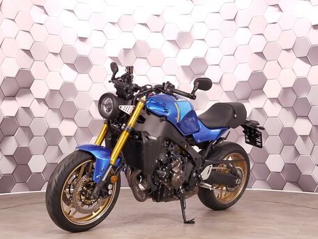 2022 Yamaha XSR900, синий, 1085000 рублей, вид 2
