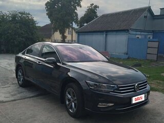 2021 Volkswagen Passat B8 Рестайлинг, чёрный, 4200000 рублей, вид 5