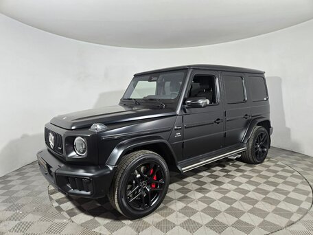 Mercedes-Benz G-Класс AMG II (W465) Рестайлинг