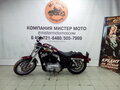 2005 Harley-Davidson Sportster 1200, красный - вид 3