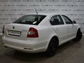 2012 Skoda Octavia II (A5) Рестайлинг, белый - вид 6